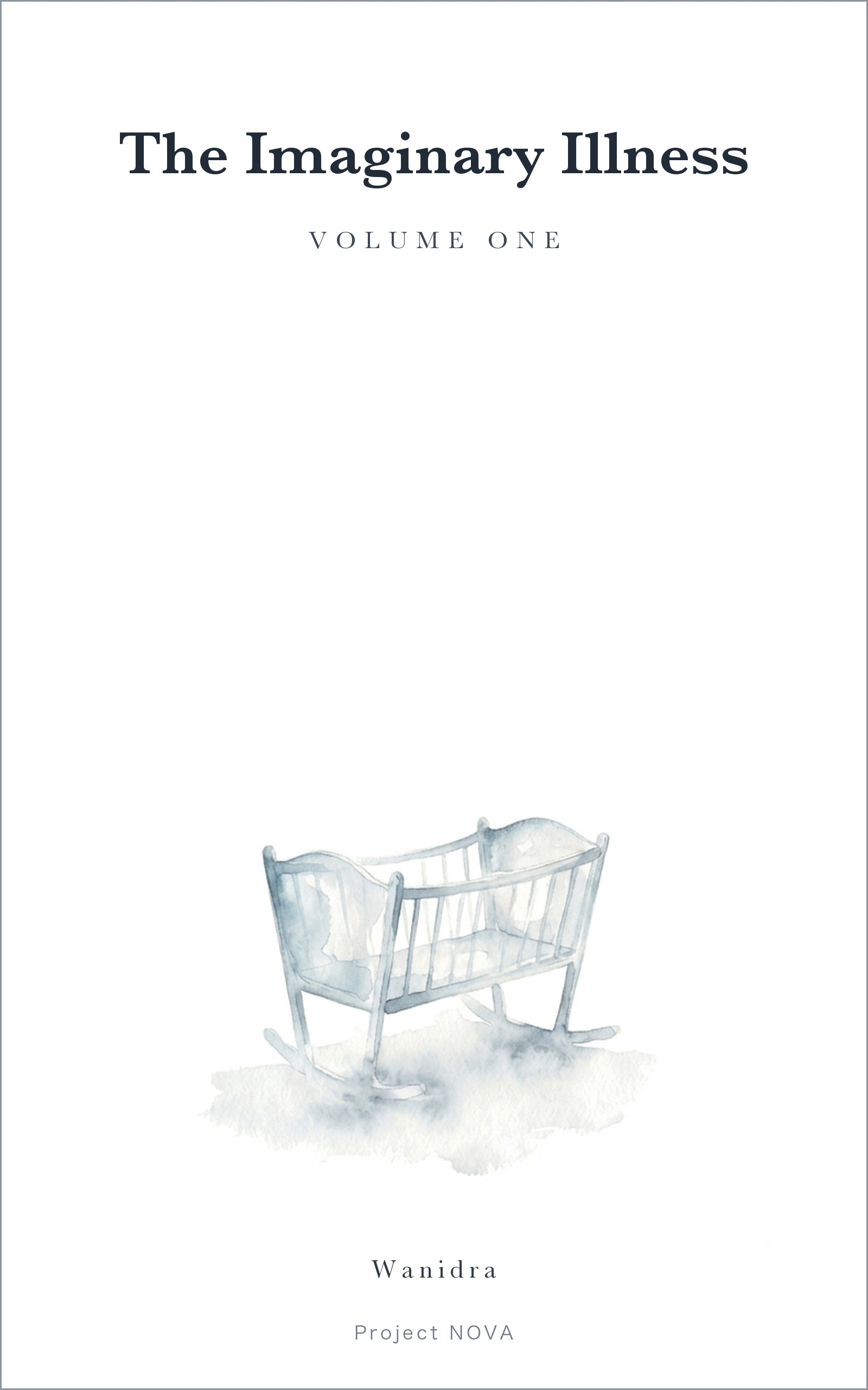 Cover of “The Imaginary Illness”
