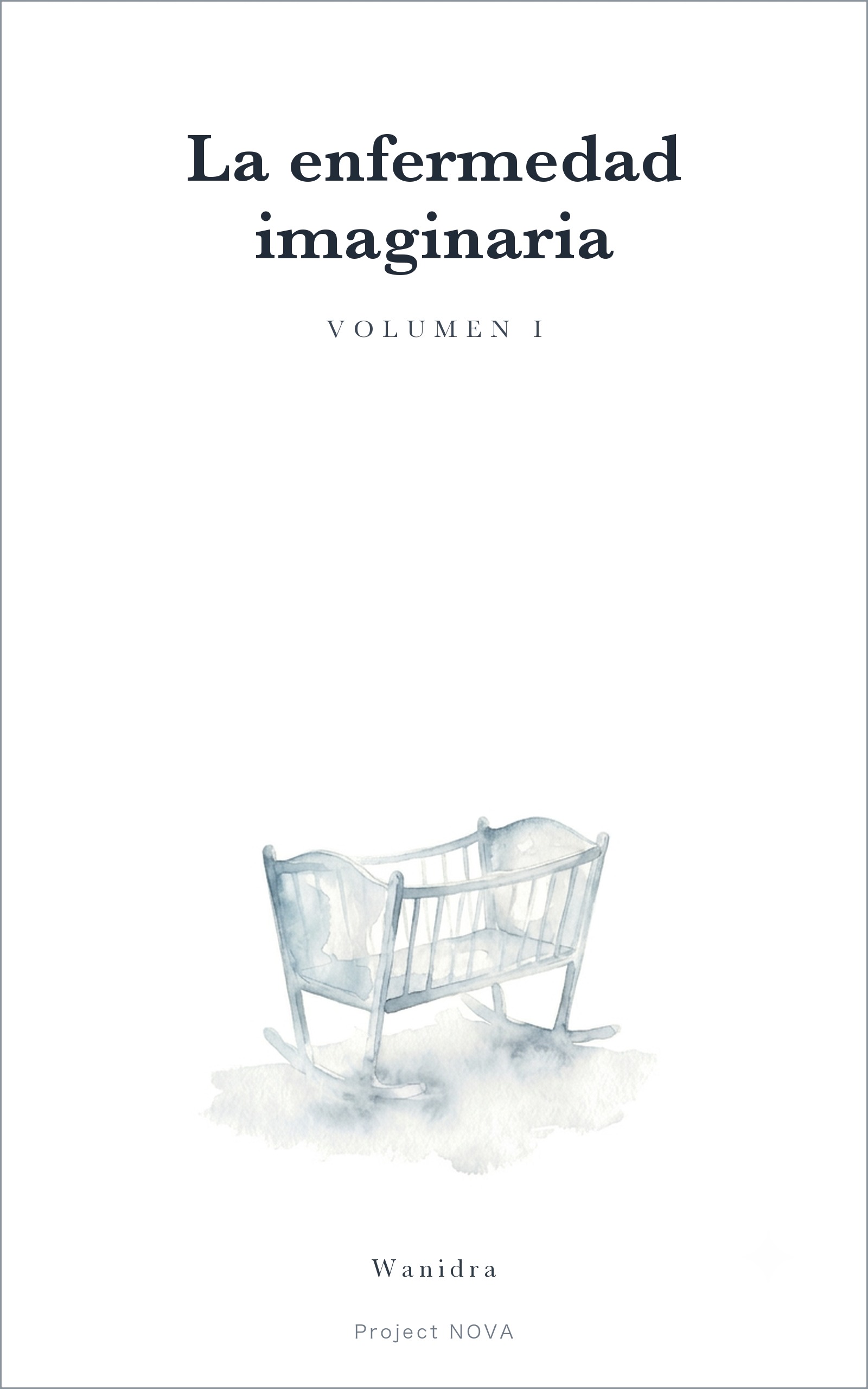 Portada de «La enfermedad imaginaria»